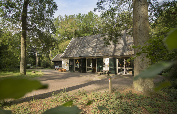 Koetshuis Hof Espelo, Ben Vulkers (2)