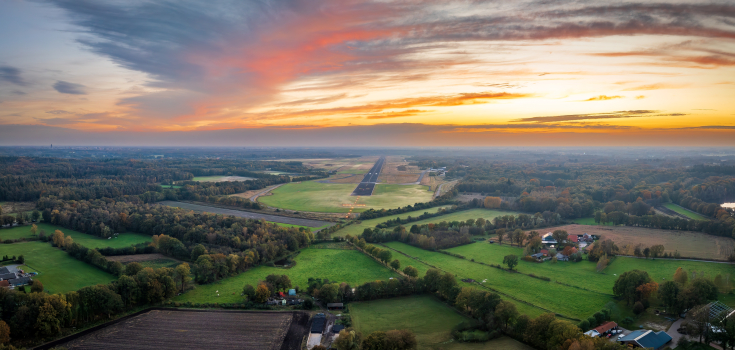 natuurgebied nabij airport Twente_ Hans Engbers-Hans Engbers