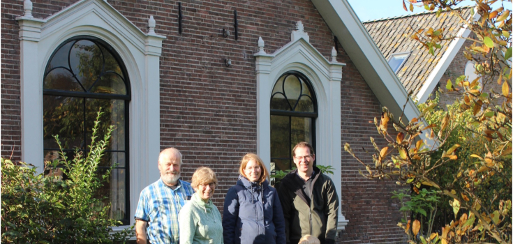 Familie Menkveld