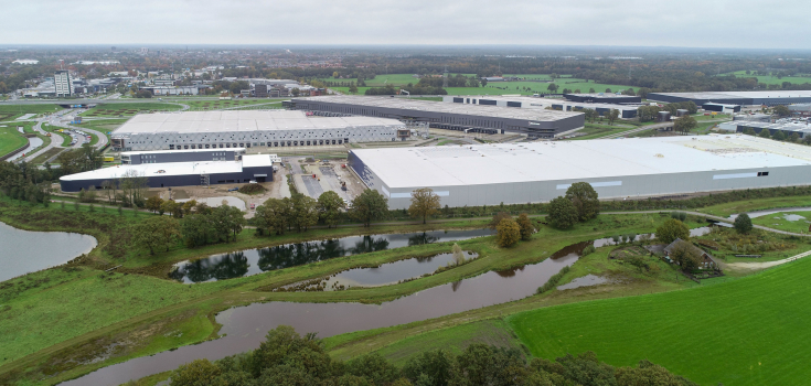 Stedelijke ontwikkeling in landelijk gebied