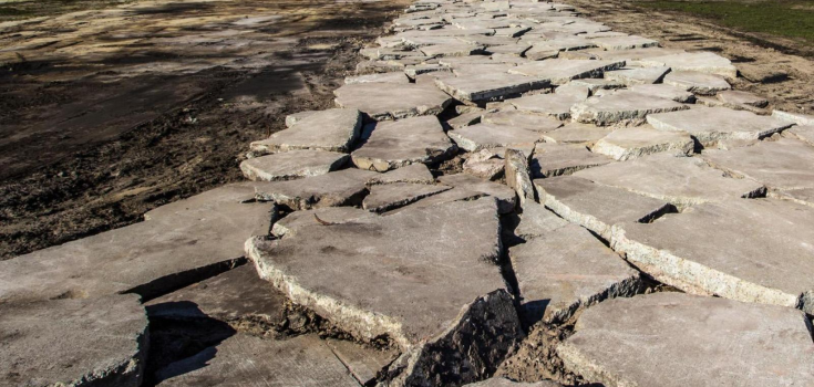 wandelroute Fliegerhorst