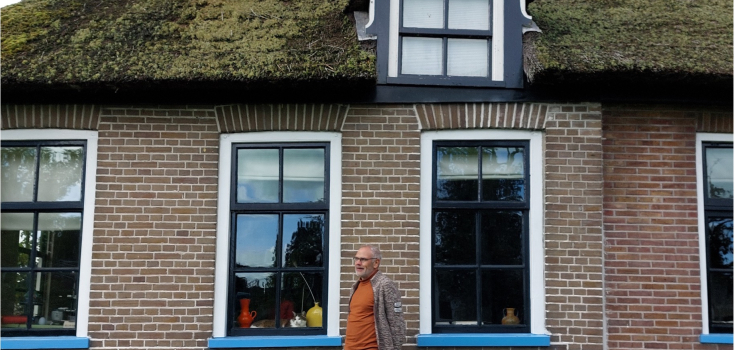 Klaas Eker & boerderij