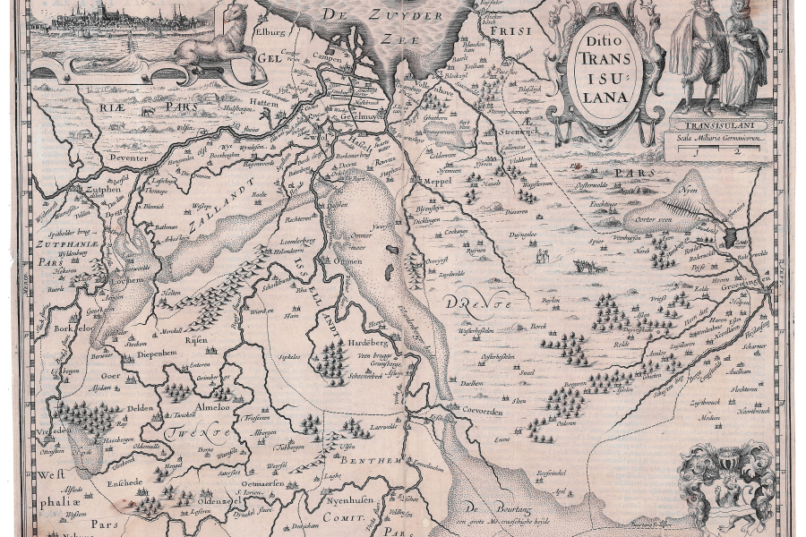 Van der Keere - NL-ZlHCO_0266_20  - 1 - origineel