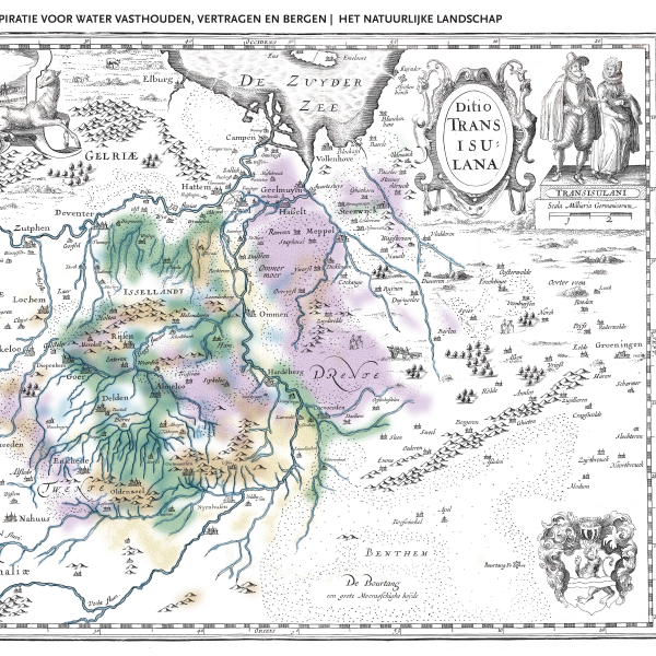 Kaarten - Blauw erfgoed als klimaatsleutel 