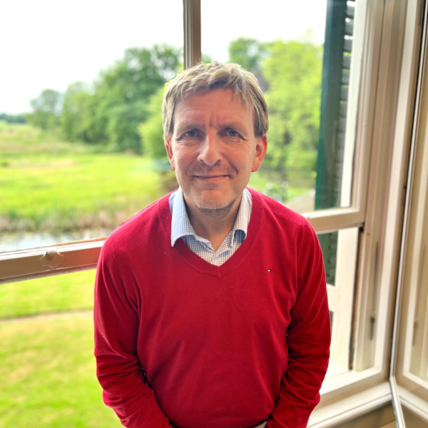 Portret Anne de Jong