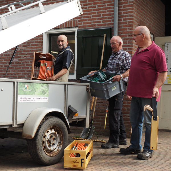 Gereedschapsdepot De Horte