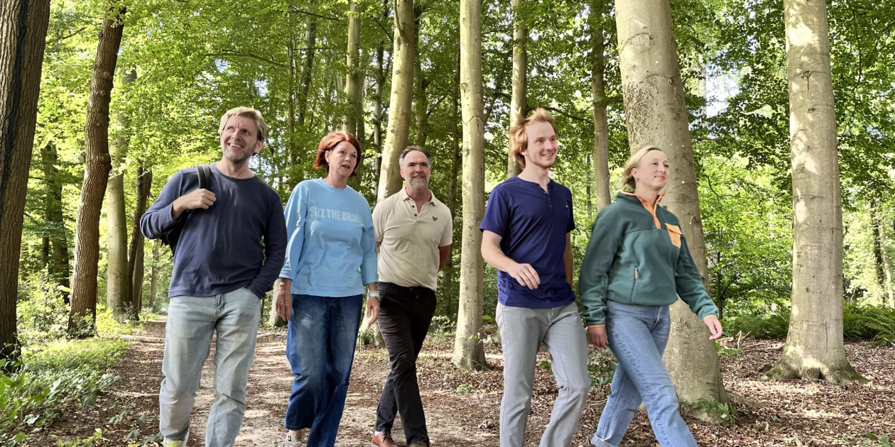 Loop voor Landschap